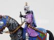 figura de cavaleiro Português do Sec XIV