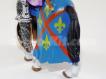 figura de cavaleiro Português do Sec XIV