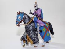 figura de cavaleiro Português do Sec XIV