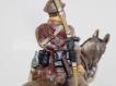Figura de Lanceiro de Cavalaria antigás Britânico 1ª GGM 