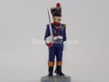 Figura de Oficial Inglês 1809