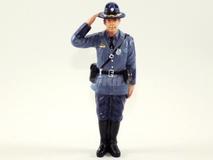 Figura de Policia Canadiano