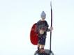 Figura de Soldado Infantaria Roma Auxiliar