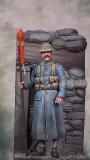 Figura de Soldado Português CEP 1º Grande Guerra Mundial