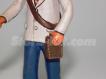 Figura repórter jornalista RAI