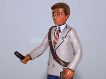 Figura repórter jornalista RAI