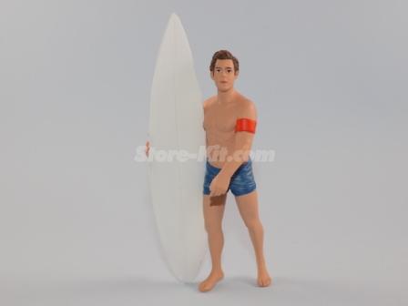 Figura Surfista Greg