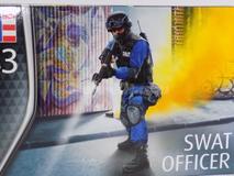 Figura Swat Officer