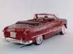 Ford 1949 cabrio vermelho