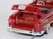 Ford 1949 cabrio vermelho