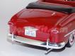 Ford 1949 cabrio vermelho