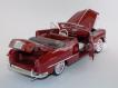 Ford 1949 cabrio vermelho