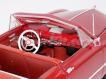 Ford 1949 cabrio vermelho