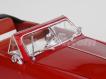 Ford 1949 cabrio vermelho