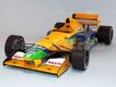 Ford Benetton B-191-B  Michael Schumacher 1992