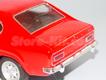 Ford Capri 1969 vermelho