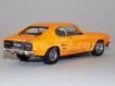 Ford Capri amarelo MK-1
