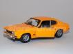 Ford Capri amarelo MK-1
