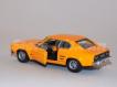 Ford Capri amarelo MK-1