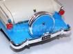 Ford Crow Victoria creme/azul 1955
