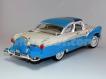 Ford Crow Victoria creme/azul 1955