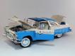Ford Crow Victoria creme/azul 1955