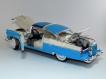 Ford Crow Victoria creme/azul 1955