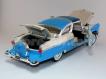 Ford Crow Victoria creme/azul 1955