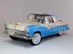 Ford Crowun Victoria creme/azul 1955