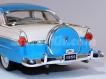 Ford Crowun Victoria creme/azul 1955