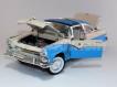 Ford Crowun Victoria creme/azul 1955