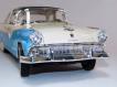 Ford Crowun Victoria creme/azul 1955