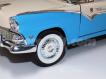 Ford Crowun Victoria creme/azul 1955