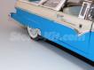 Ford Crowun Victoria creme/azul 1955