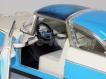 Ford Crowun Victoria creme/azul 1955