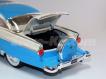 Ford Crowun Victoria creme/azul 1955