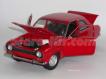 Ford Escort MK-I 1969 vermelho