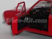 Ford Escort MK-I 1969 vermelho