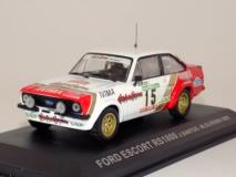 Ford Escort MK-II RS 1800 Diabolique 1983