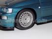 Ford Escorth RS Cosworth azul