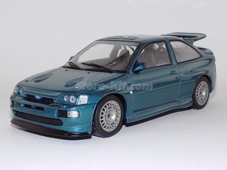 Ford Escorth RS Cosworth azul