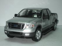 Ford F-150 pick-up 2004 cinza