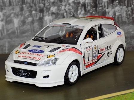 Ford Focus Rally