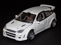 Ford Focus Sport rancing branco
