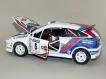 Ford Focus WRC Martini/Telefonica rally