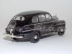 Ford Fordor sedan de 1947 preto