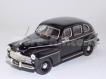 Ford Fordor sedan de 1947 preto