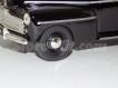 Ford Fordor sedan de 1947 preto