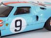 Ford GT-40 24 horas Le Mans 1968
