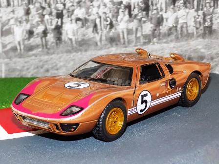 Ford GT-40 MK-II 1966 Nª5